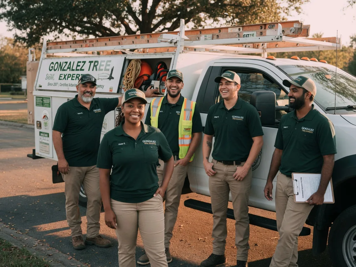 Tree Service company in Ivanhoe, CA