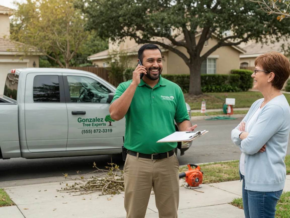 Tree Service Ivanhoe, CA FAQs